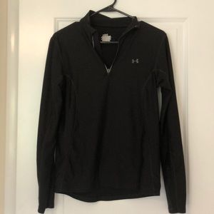 Under Armour quarter zip